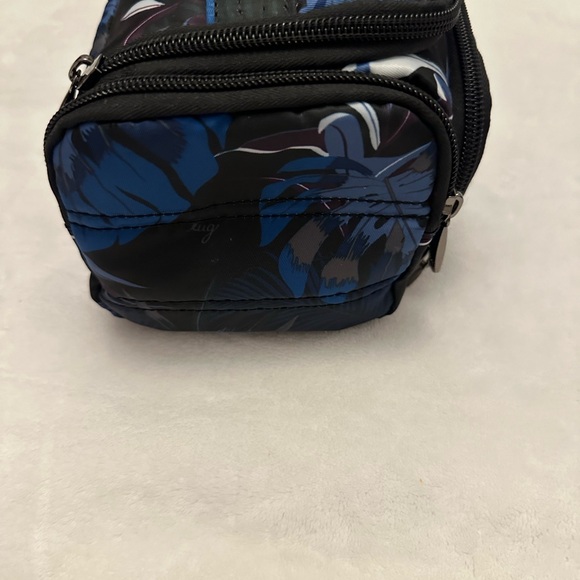 Lug Cosmetic Bag - Trolley Mini Botanical Black - Picture 13 of 14